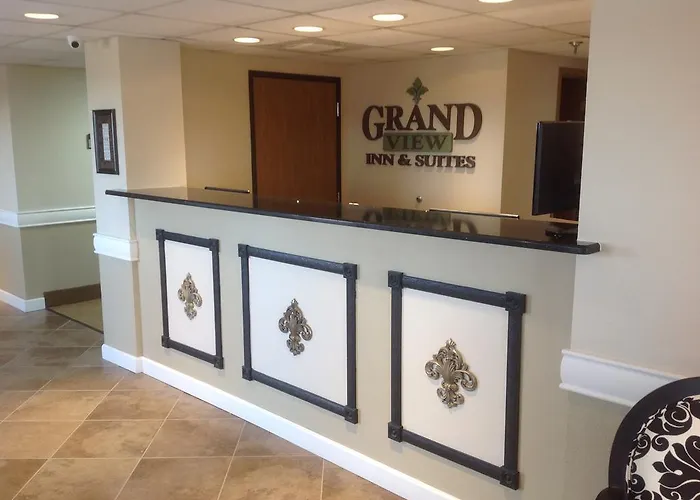 Grand View套房酒店