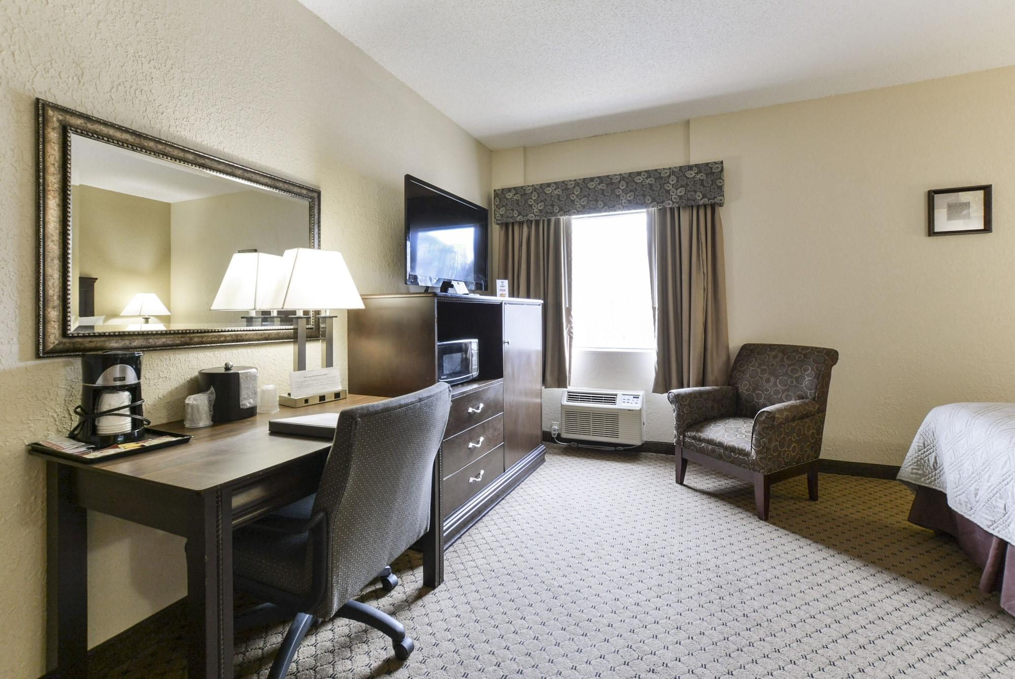 Grand View和Branson