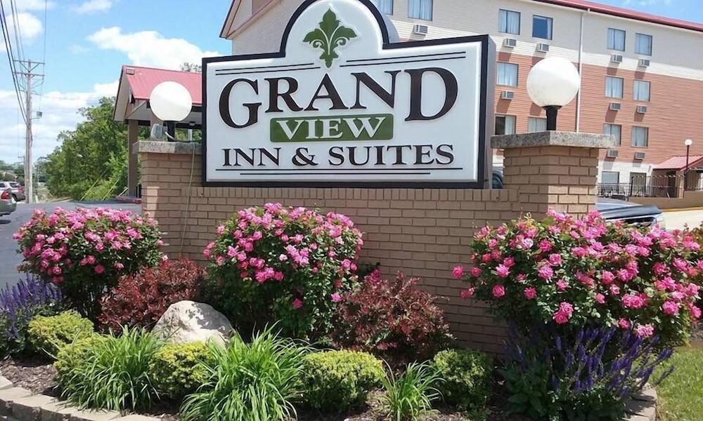 Grand View&酒店